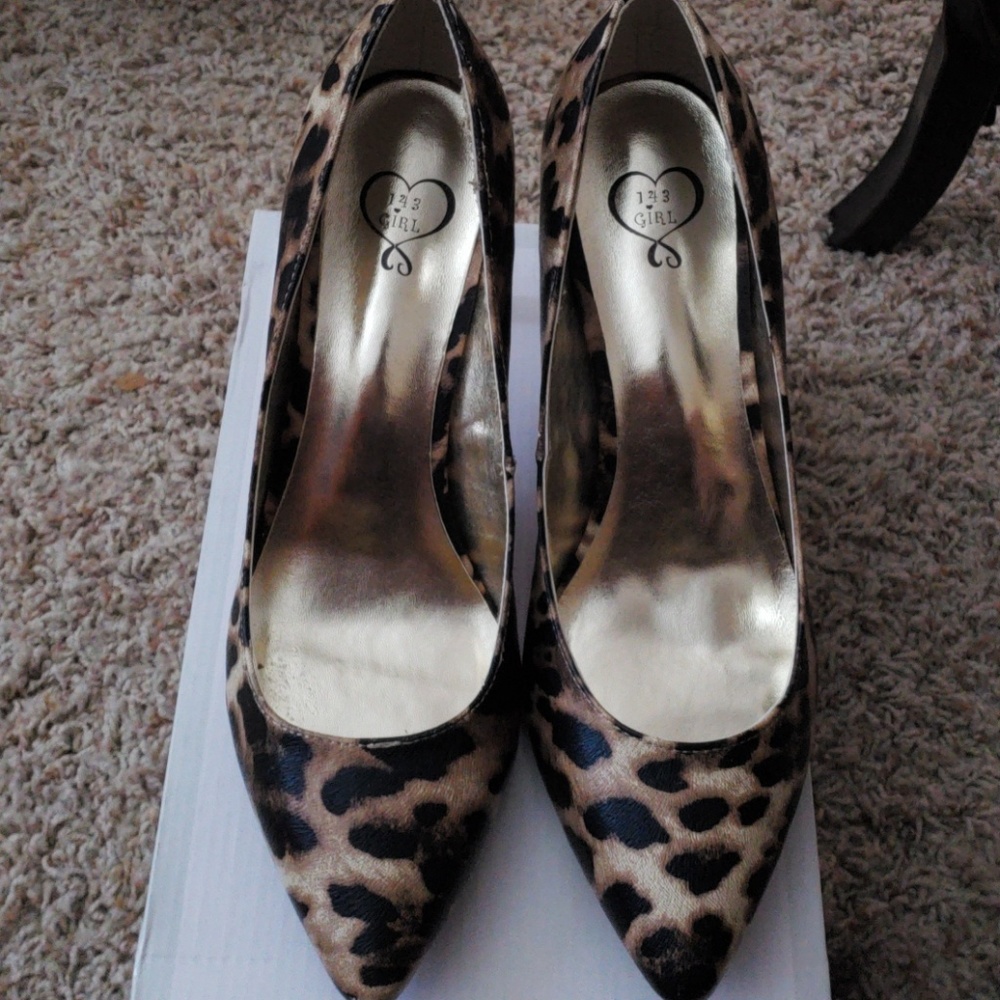 New heels